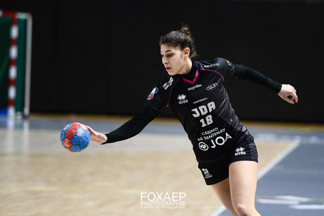 JDA HANDBALL vs BESANÇON — FOXAEP, photographe Bourgogne