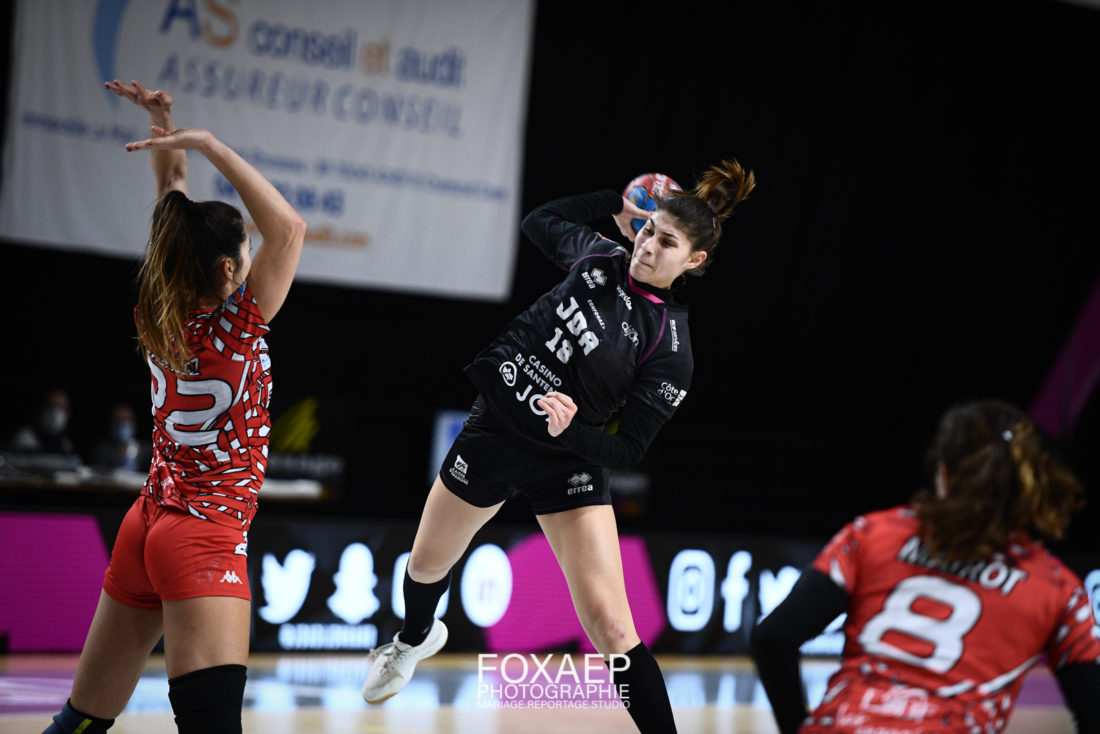 JDA HANDBALL vs BESANÇON — FOXAEP, photographe Bourgogne