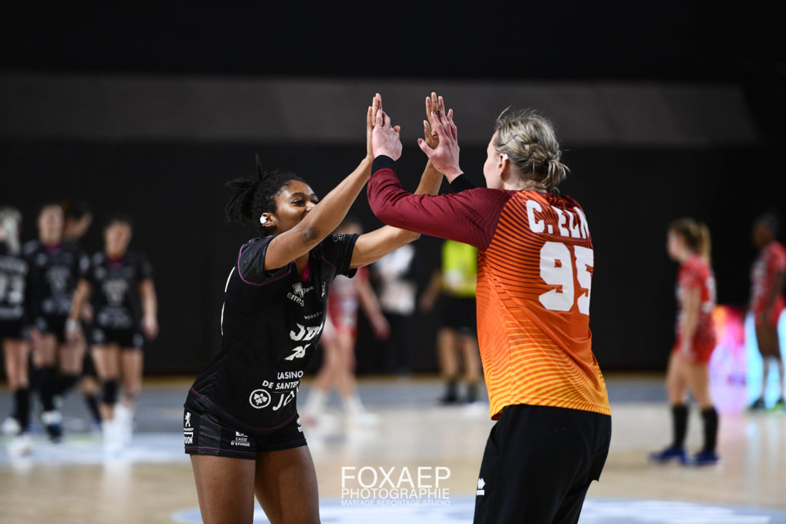 JDA HANDBALL vs BESANÇON — FOXAEP, photographe Bourgogne