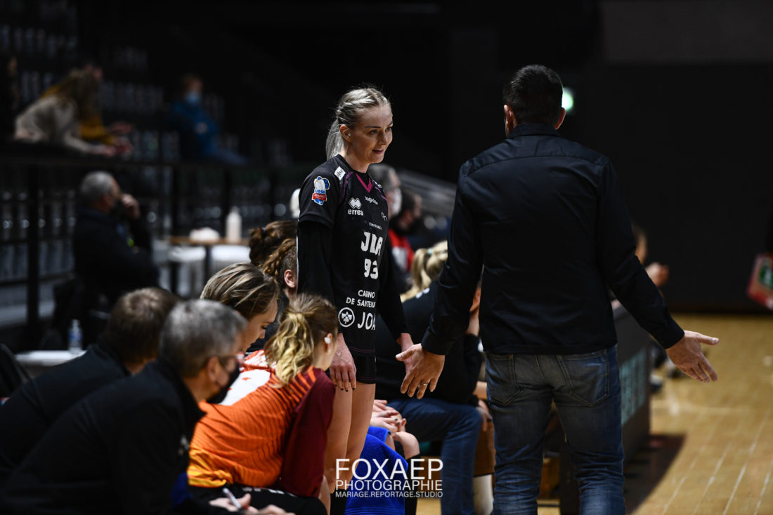 JDA HANDBALL vs BESANÇON — FOXAEP, photographe Bourgogne
