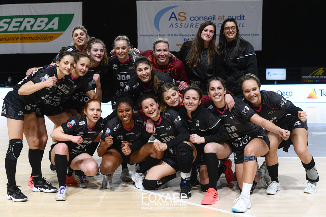 JDA HANDBALL vs BESANÇON — FOXAEP, photographe Bourgogne