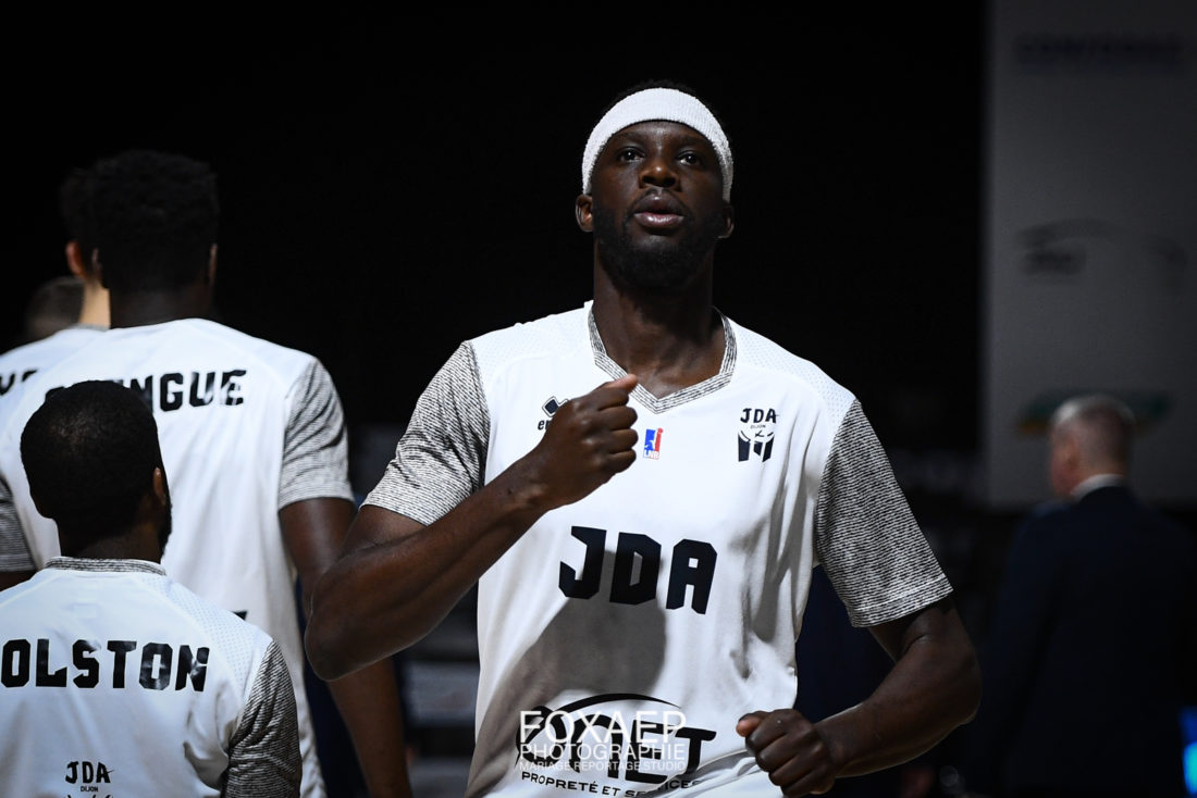 JDA BASKET vs NANTERRE 92 — FOXAEP, photographe Bourgogne