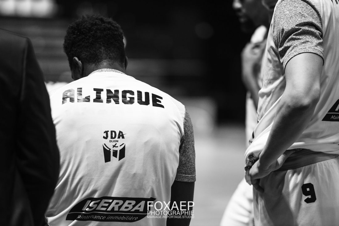 JDA BASKET vs NANTERRE 92 — FOXAEP, photographe Bourgogne