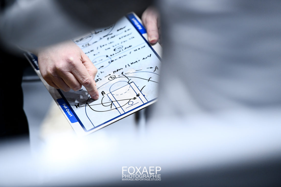 JDA BASKET vs NANTERRE 92 — FOXAEP, photographe Bourgogne