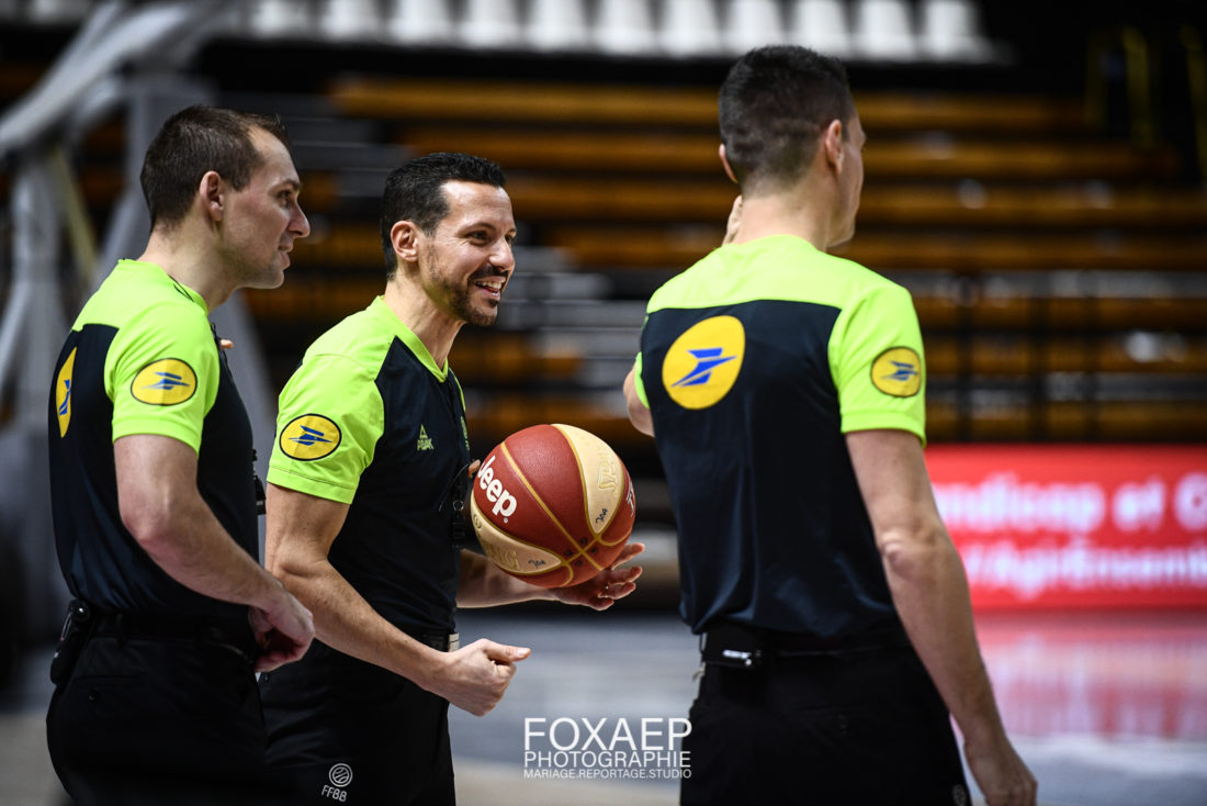 JDA BASKET vs NANTERRE 92 — FOXAEP, photographe Bourgogne