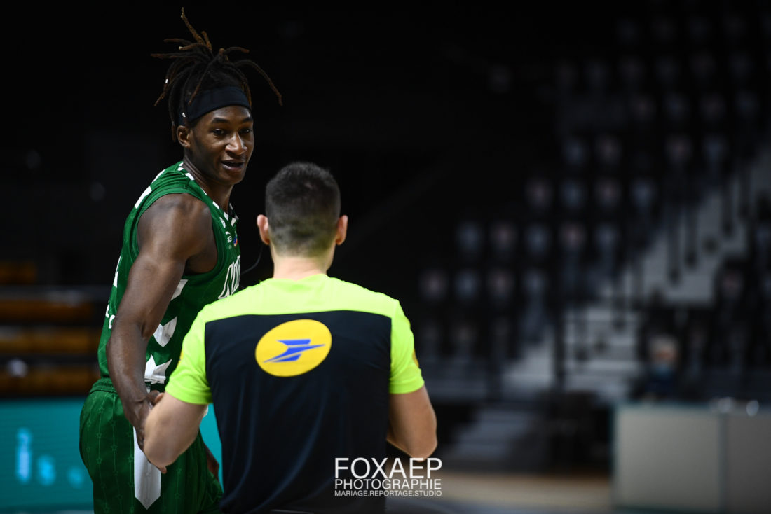 JDA BASKET vs NANTERRE 92 — FOXAEP, photographe Bourgogne