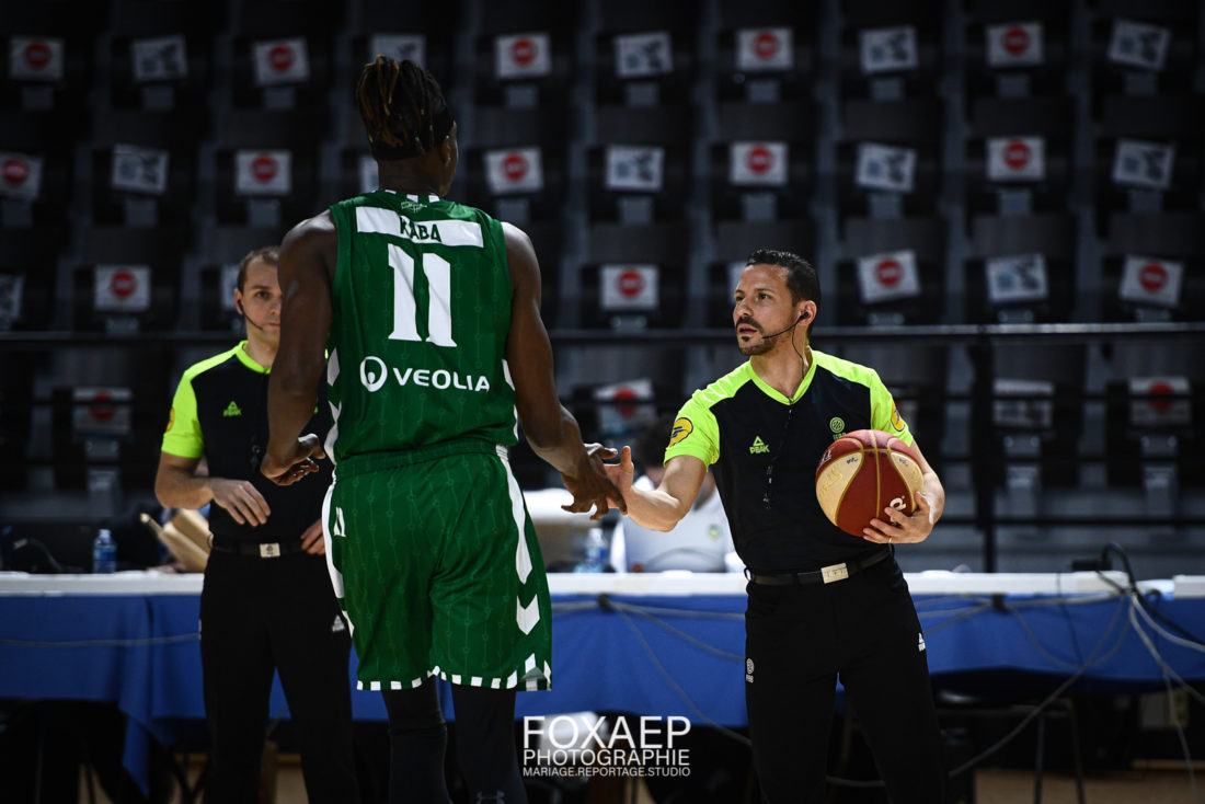 JDA BASKET vs NANTERRE 92 — FOXAEP, photographe Bourgogne