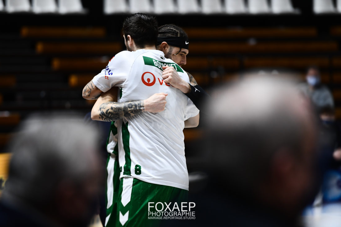 JDA BASKET vs NANTERRE 92 — FOXAEP, photographe Bourgogne