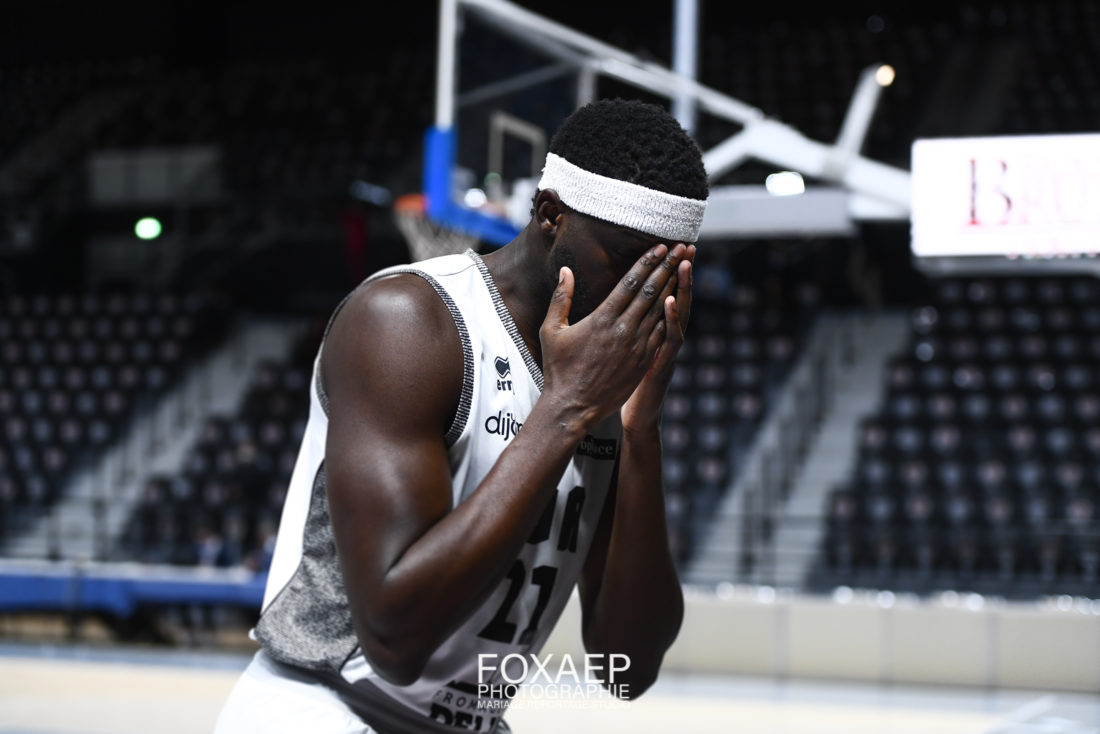 JDA BASKET vs NANTERRE 92 — FOXAEP, photographe Bourgogne