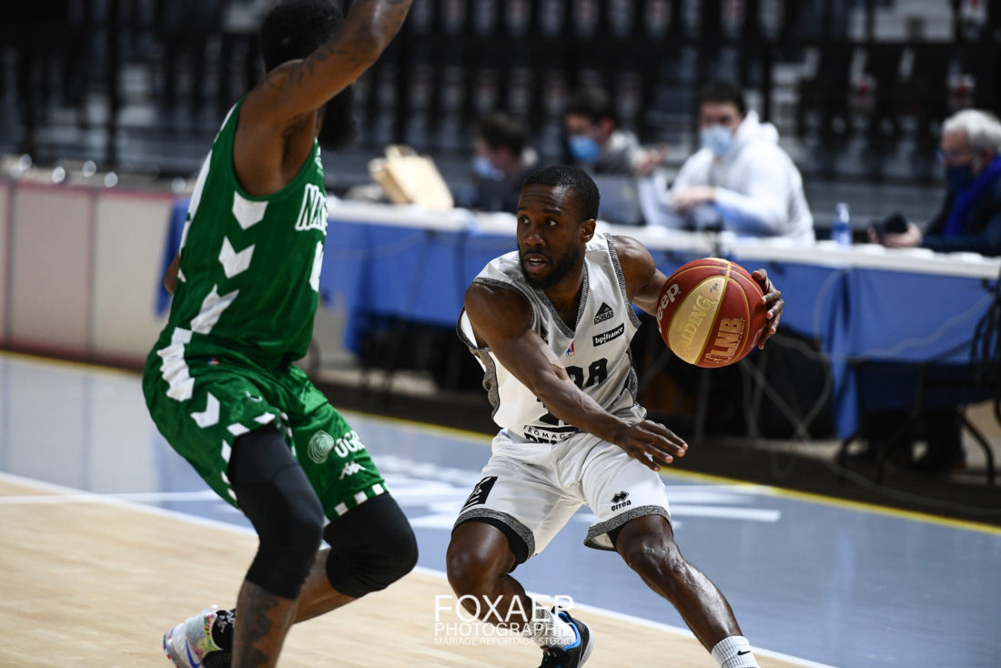 JDA BASKET vs NANTERRE 92 — FOXAEP, photographe Bourgogne