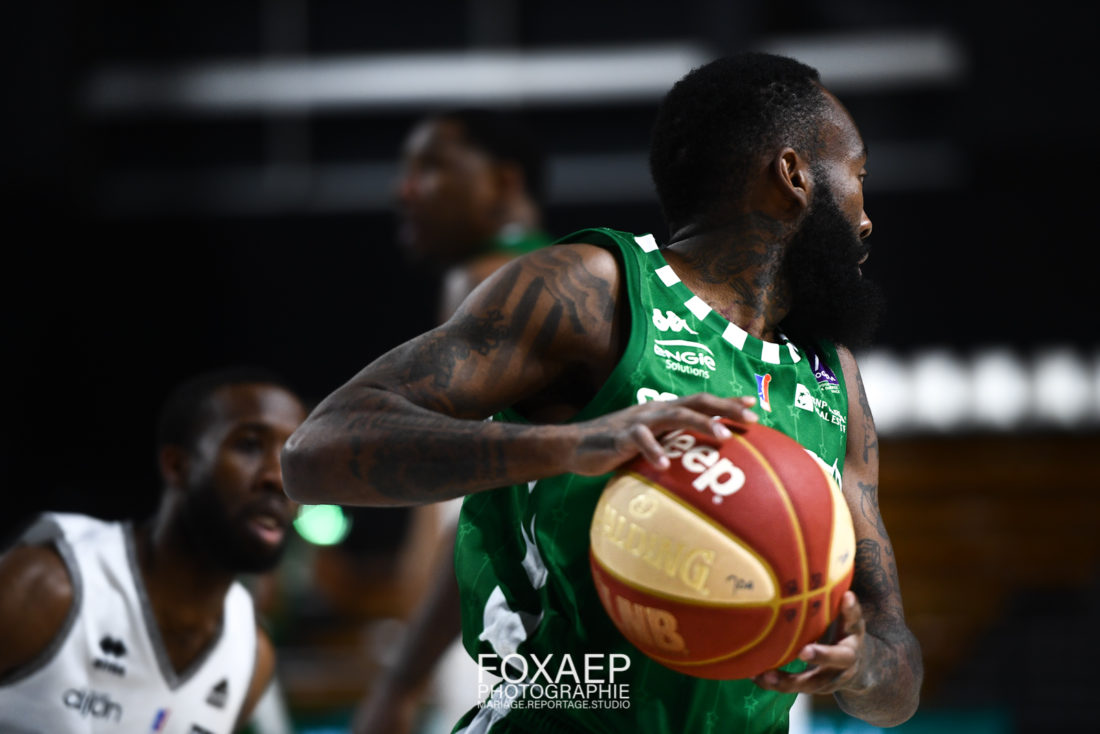 JDA BASKET vs NANTERRE 92 — FOXAEP, photographe Bourgogne