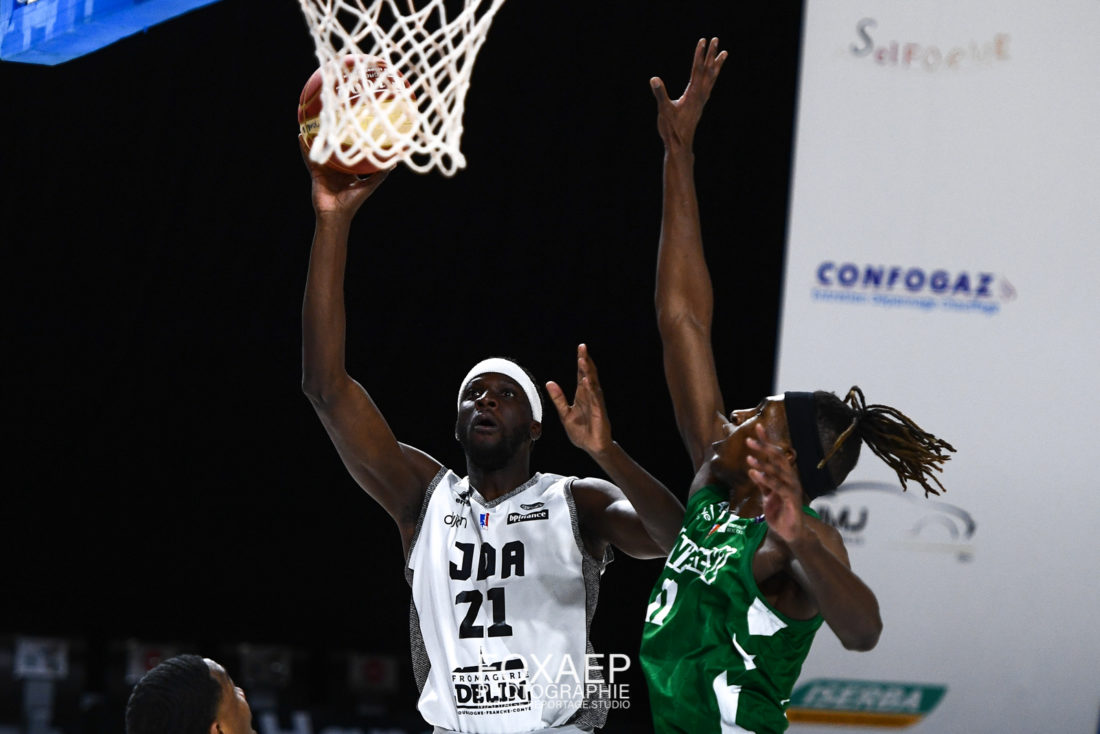 JDA BASKET vs NANTERRE 92 — FOXAEP, photographe Bourgogne