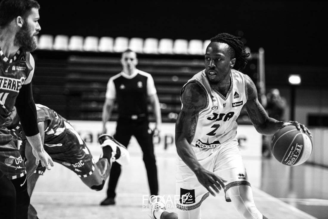JDA BASKET vs NANTERRE 92 — FOXAEP, photographe Bourgogne