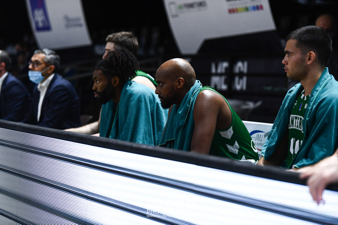 JDA BASKET vs NANTERRE 92 — FOXAEP, photographe Bourgogne