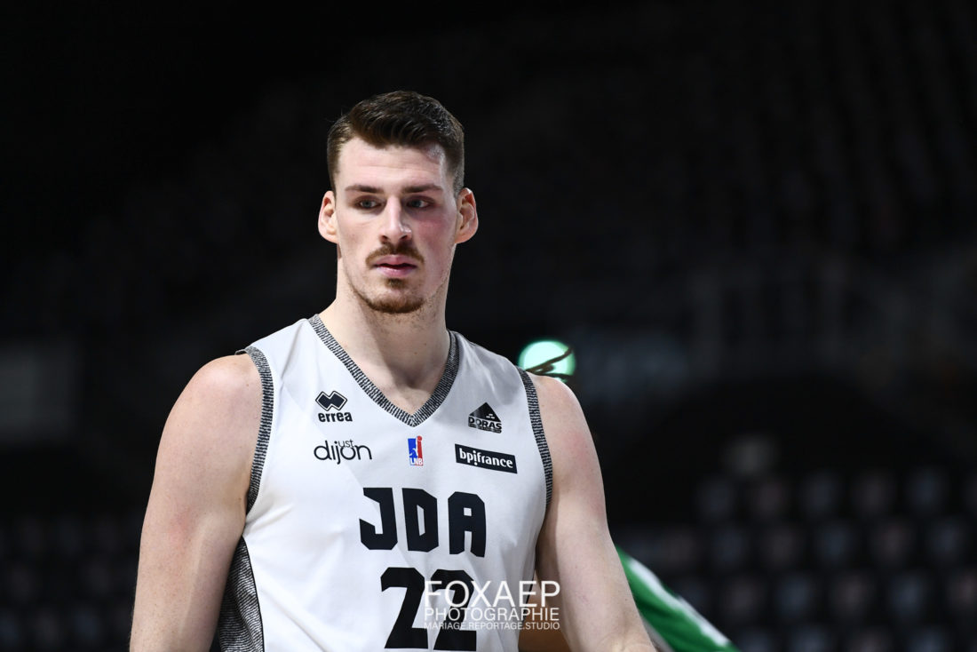 JDA BASKET vs NANTERRE 92 — FOXAEP, photographe Bourgogne