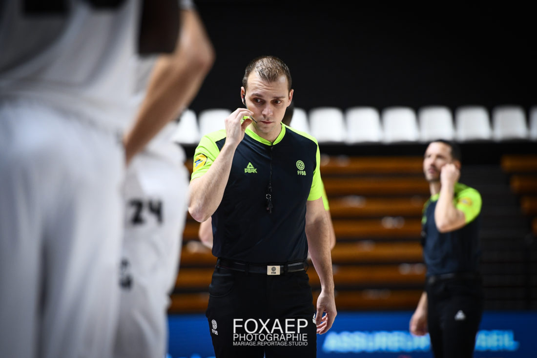 JDA BASKET vs NANTERRE 92 — FOXAEP, photographe Bourgogne