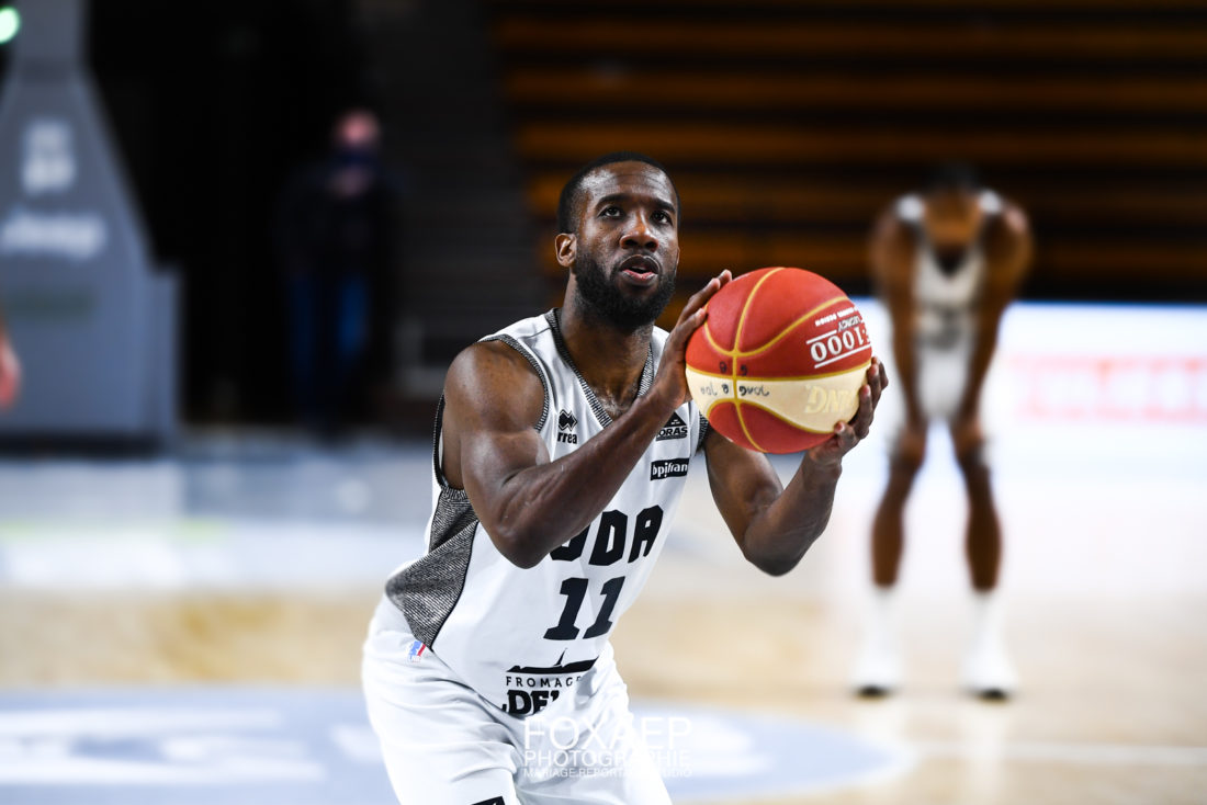 JDA BASKET vs NANTERRE 92 — FOXAEP, photographe Bourgogne