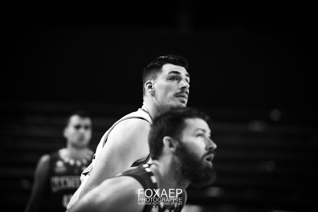 JDA BASKET vs NANTERRE 92 — FOXAEP, photographe Bourgogne