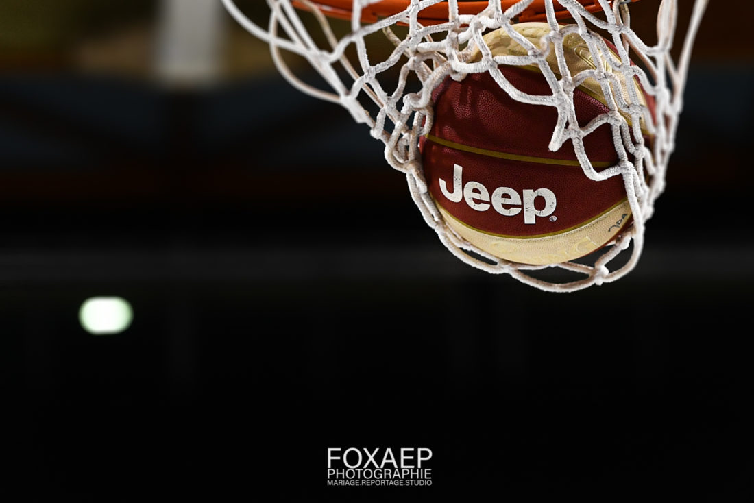JDA BASKET vs NANTERRE 92 — FOXAEP, photographe Bourgogne