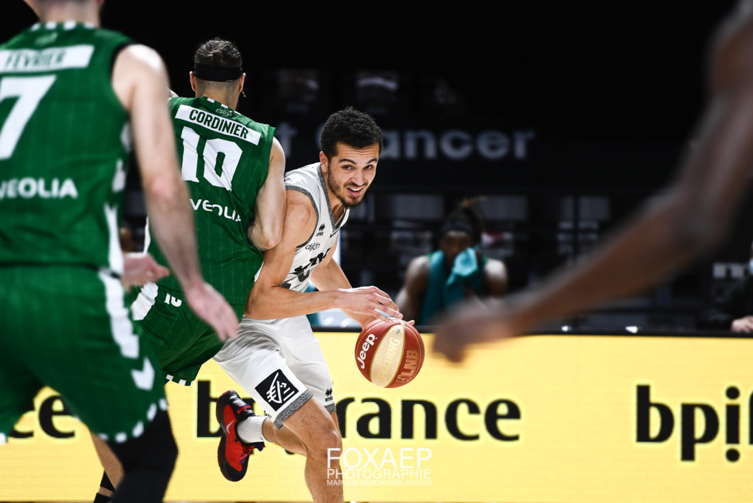 JDA BASKET vs NANTERRE 92 — FOXAEP, photographe Bourgogne
