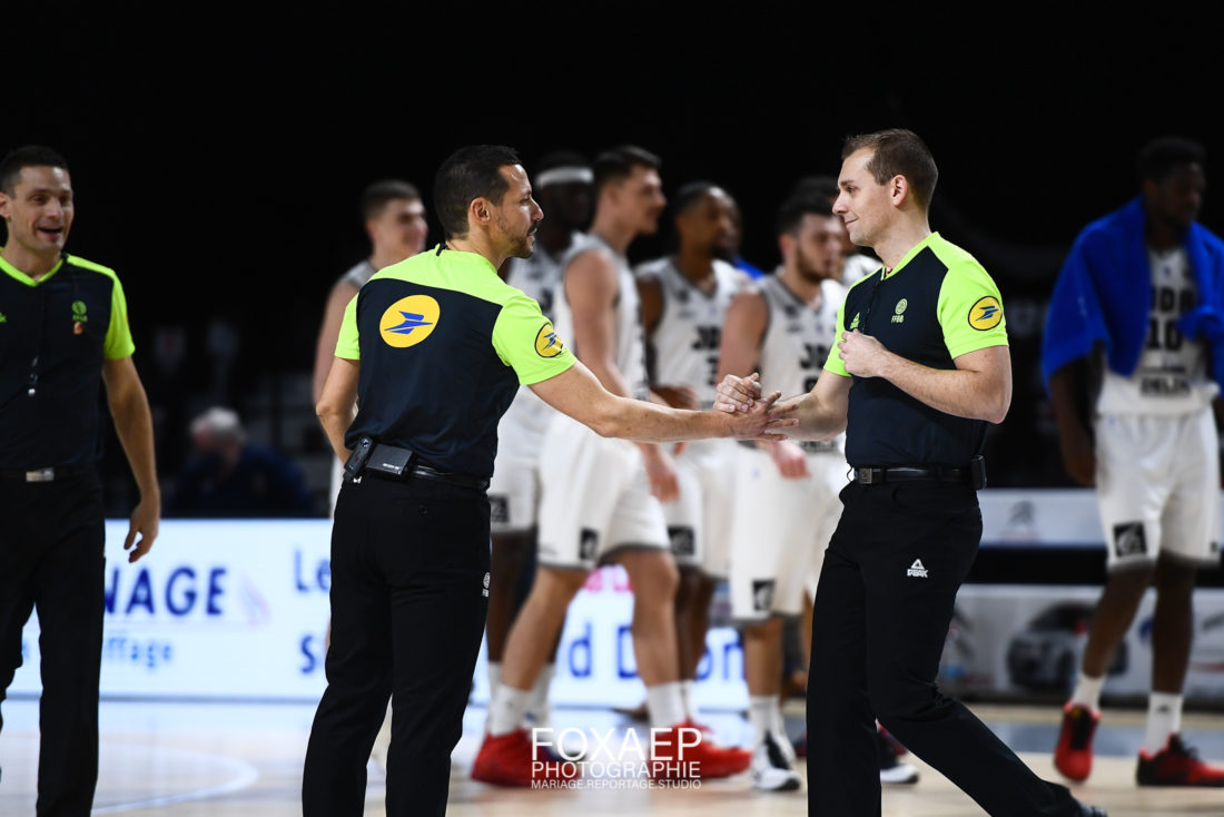 JDA BASKET vs NANTERRE 92 — FOXAEP, photographe Bourgogne