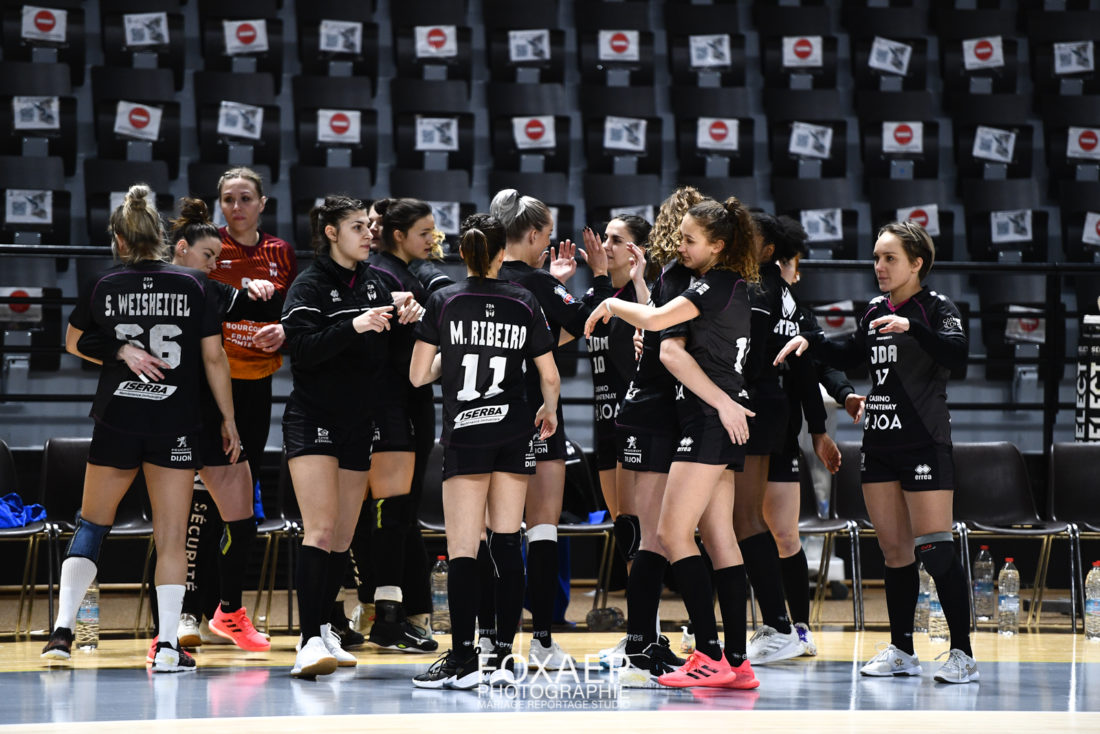 JDA DIJON HANDBALL vs BOURG PEAGE — FOXAEP, photographe Bourgogne