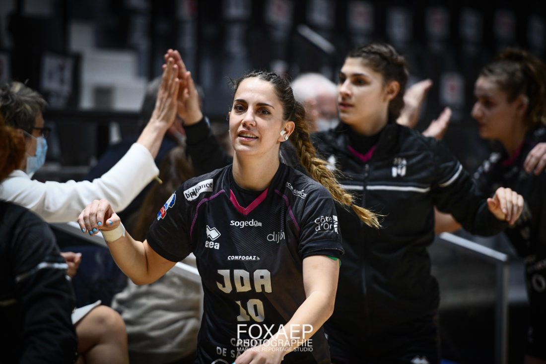 JDA DIJON HANDBALL vs BOURG PEAGE — FOXAEP, photographe Bourgogne
