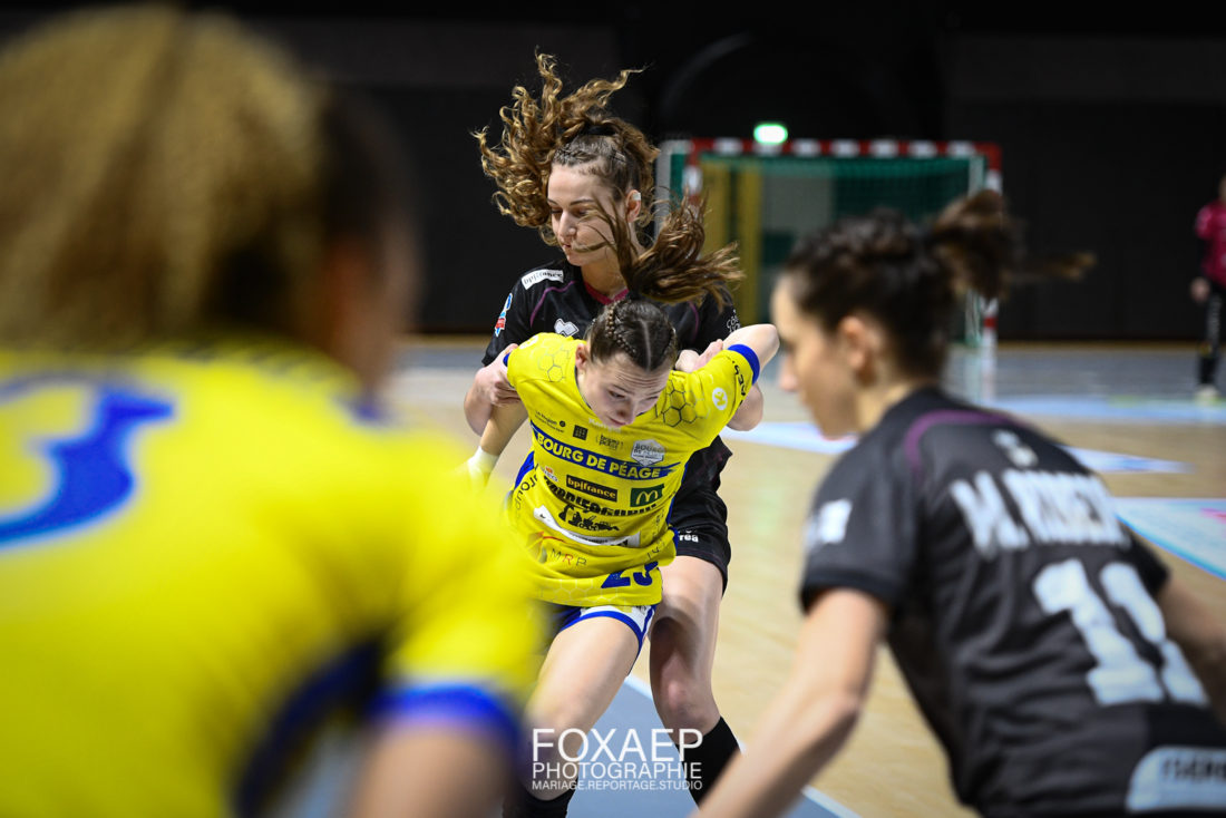 JDA DIJON HANDBALL vs BOURG PEAGE — FOXAEP, photographe Bourgogne