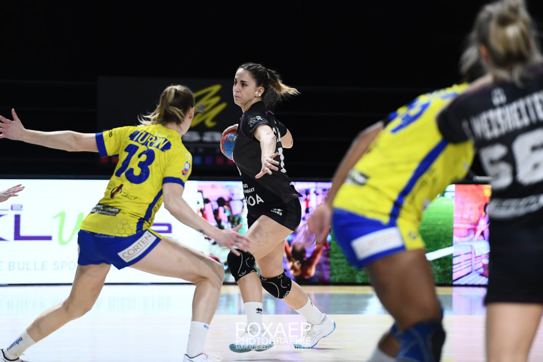 JDA DIJON HANDBALL vs BOURG PEAGE — FOXAEP, photographe Bourgogne