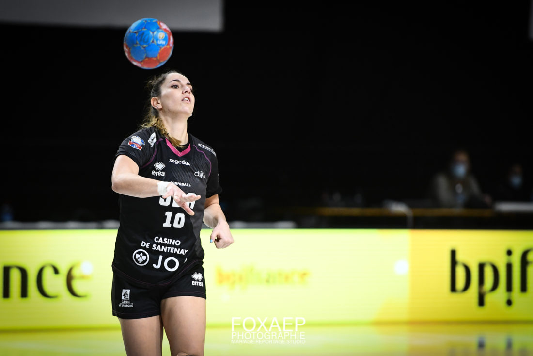JDA DIJON HANDBALL vs BOURG PEAGE — FOXAEP, photographe Bourgogne