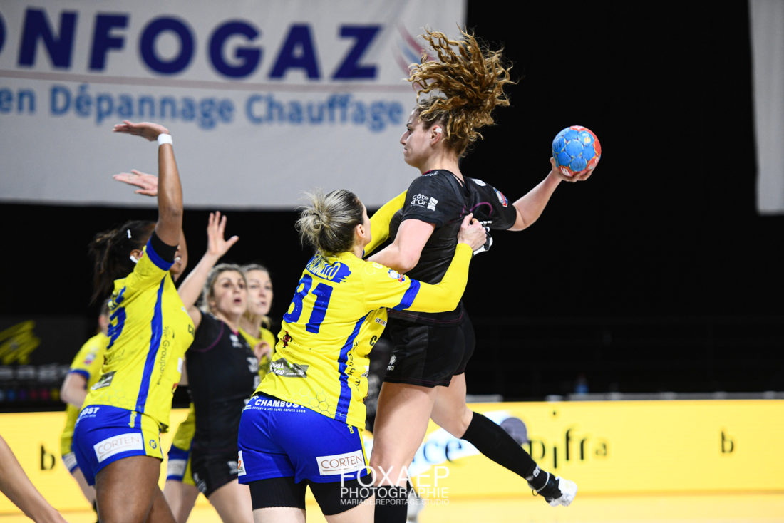 JDA DIJON HANDBALL vs BOURG PEAGE — FOXAEP, photographe Bourgogne