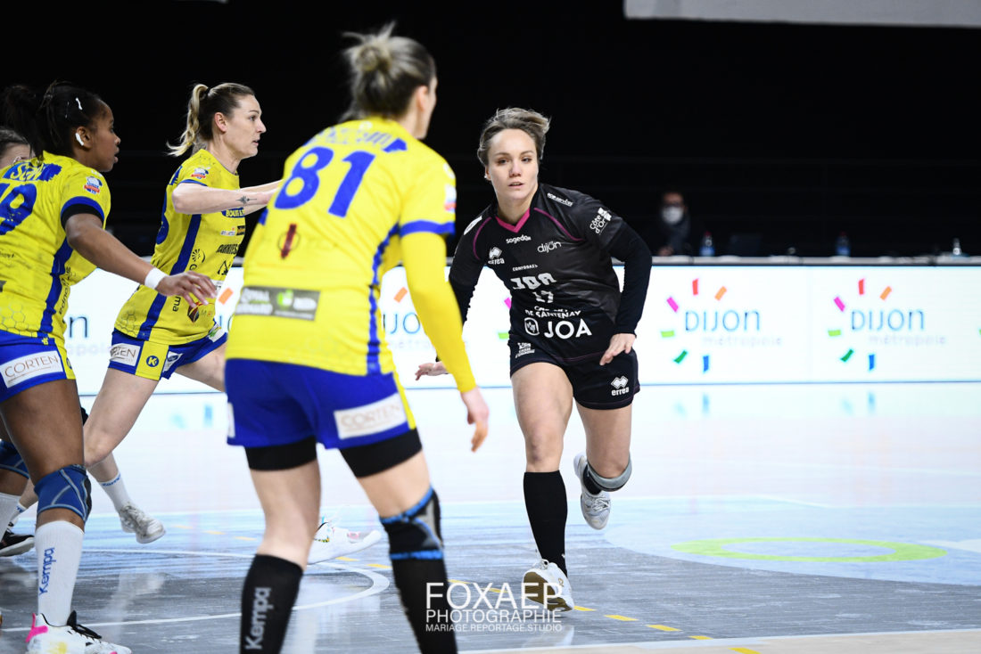 JDA DIJON HANDBALL vs BOURG PEAGE — FOXAEP, photographe Bourgogne
