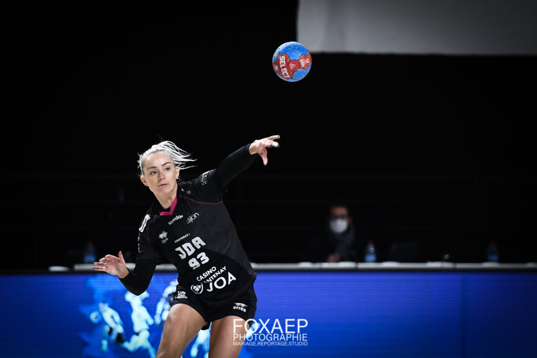 JDA DIJON HANDBALL vs BOURG PEAGE — FOXAEP, photographe Bourgogne