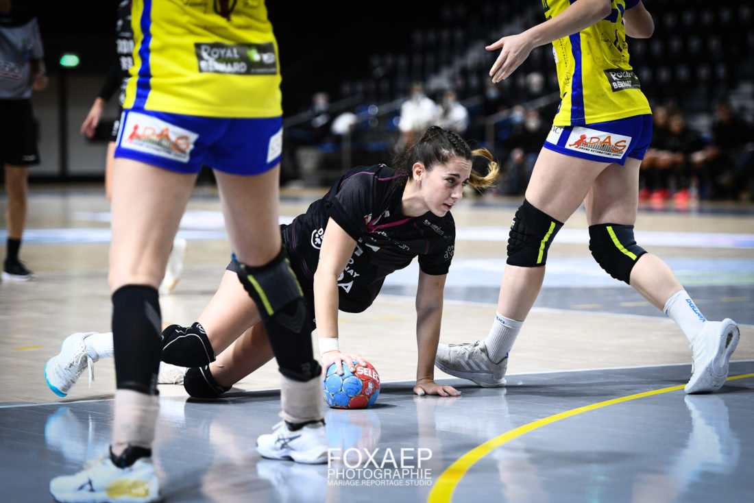 JDA DIJON HANDBALL vs BOURG PEAGE — FOXAEP, photographe Bourgogne