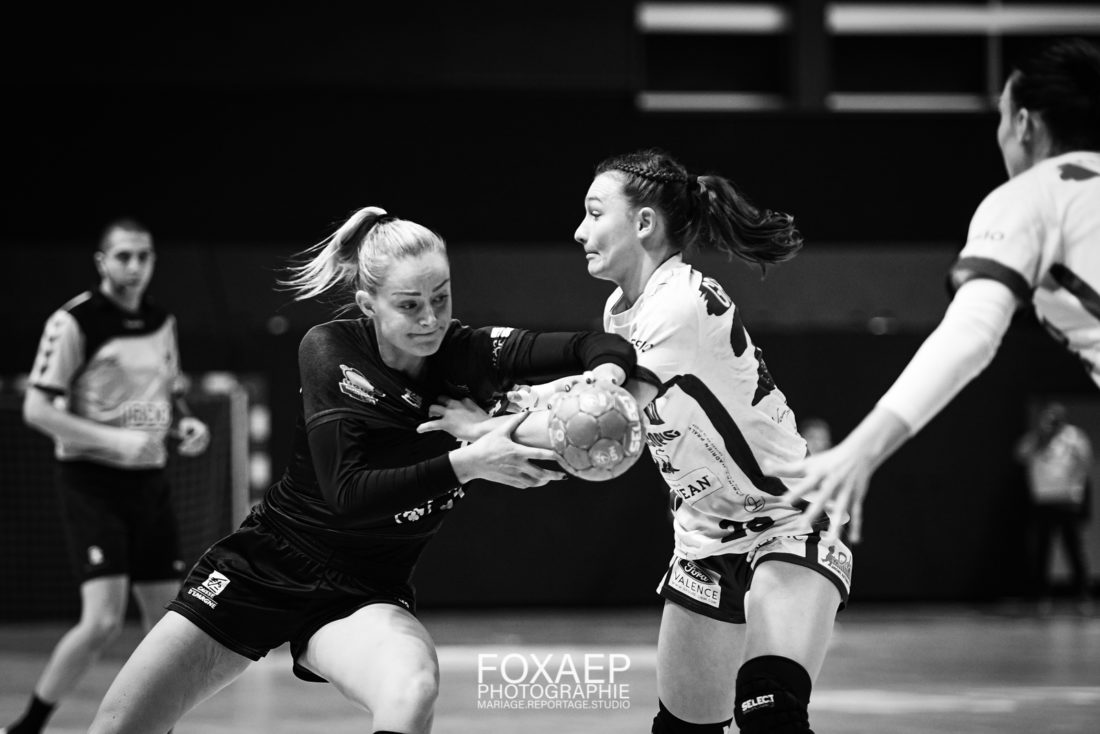 JDA DIJON HANDBALL vs BOURG PEAGE — FOXAEP, photographe Bourgogne