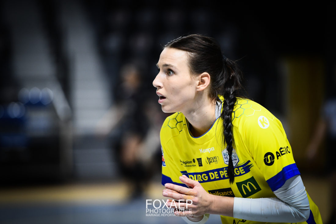 JDA DIJON HANDBALL vs BOURG PEAGE — FOXAEP, photographe Bourgogne