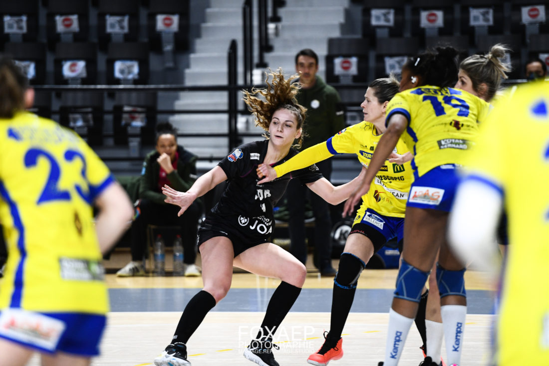 JDA DIJON HANDBALL vs BOURG PEAGE — FOXAEP, photographe Bourgogne
