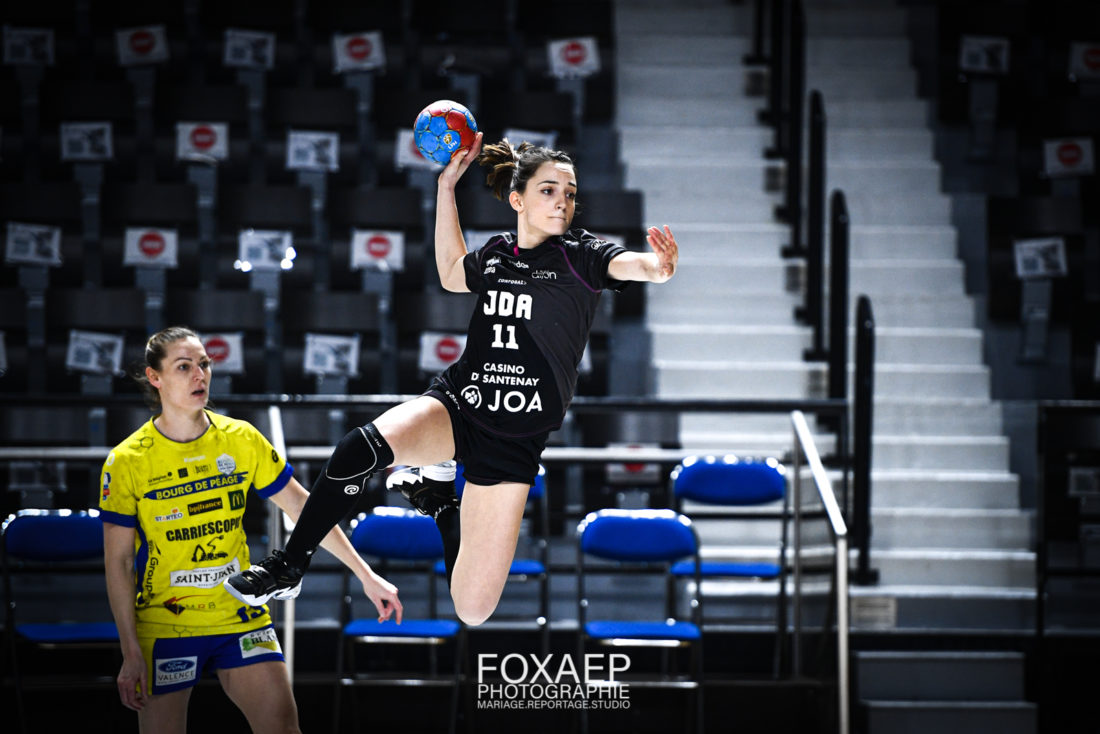 JDA DIJON HANDBALL vs BOURG PEAGE — FOXAEP, photographe Bourgogne