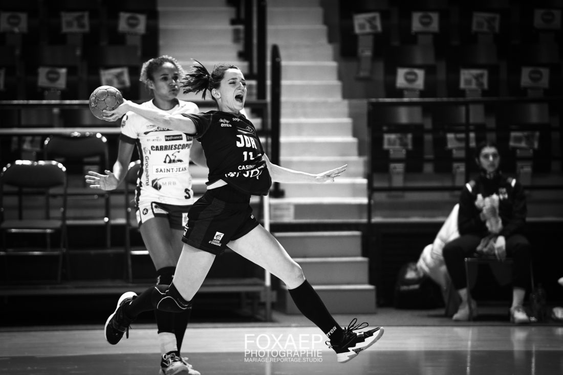 JDA DIJON HANDBALL vs BOURG PEAGE — FOXAEP, photographe Bourgogne
