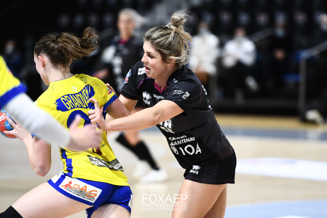 JDA DIJON HANDBALL vs BOURG PEAGE — FOXAEP, photographe Bourgogne