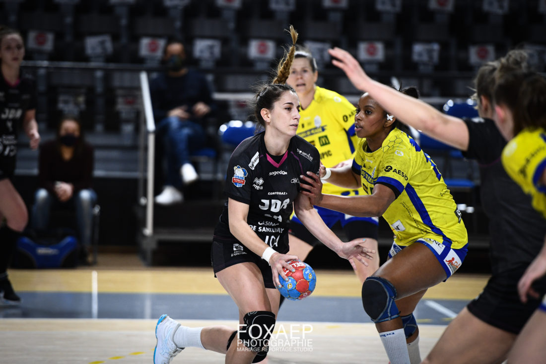 JDA DIJON HANDBALL vs BOURG PEAGE — FOXAEP, photographe Bourgogne