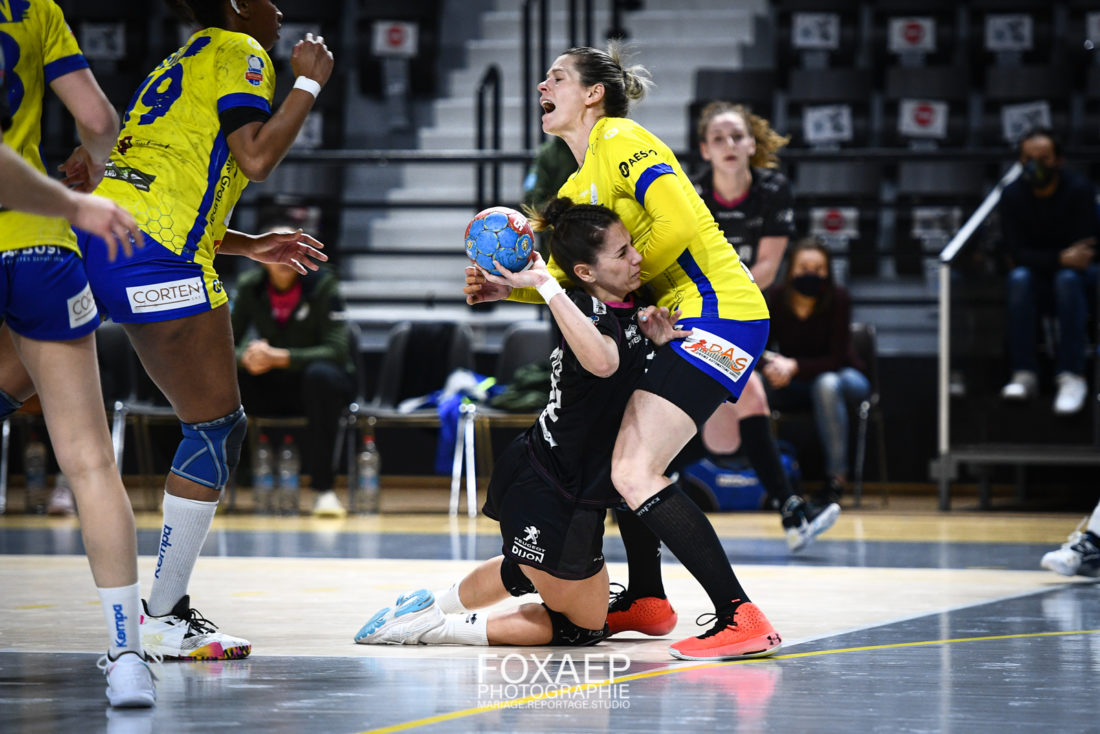 JDA DIJON HANDBALL vs BOURG PEAGE — FOXAEP, photographe Bourgogne