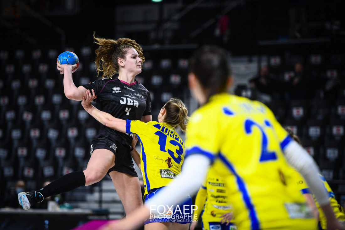 JDA DIJON HANDBALL vs BOURG PEAGE — FOXAEP, photographe Bourgogne