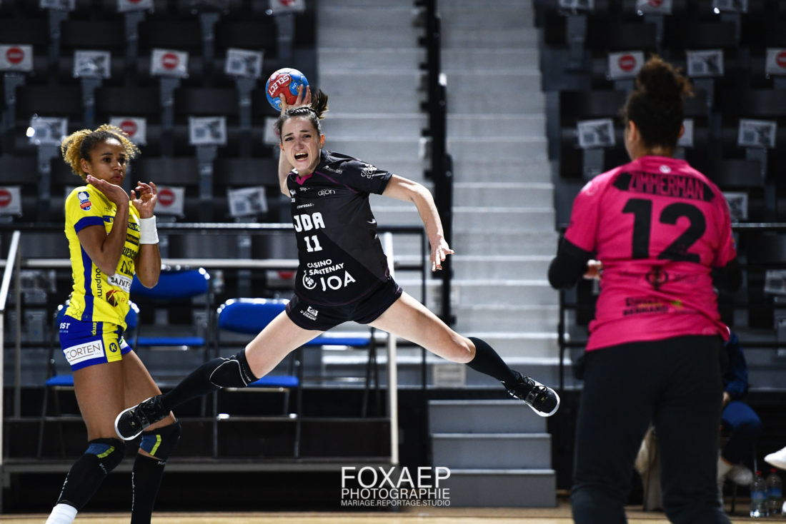 JDA DIJON HANDBALL vs BOURG PEAGE — FOXAEP, photographe Bourgogne