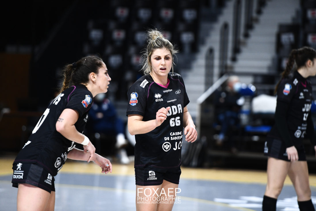 JDA DIJON HANDBALL vs BOURG PEAGE — FOXAEP, photographe Bourgogne