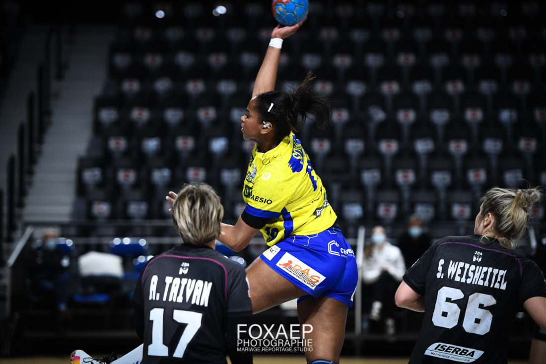 JDA DIJON HANDBALL vs BOURG PEAGE — FOXAEP, photographe Bourgogne