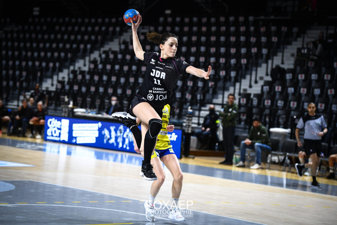 JDA DIJON HANDBALL vs BOURG PEAGE — FOXAEP, photographe Bourgogne