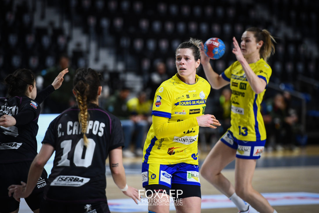 JDA DIJON HANDBALL vs BOURG PEAGE — FOXAEP, photographe Bourgogne