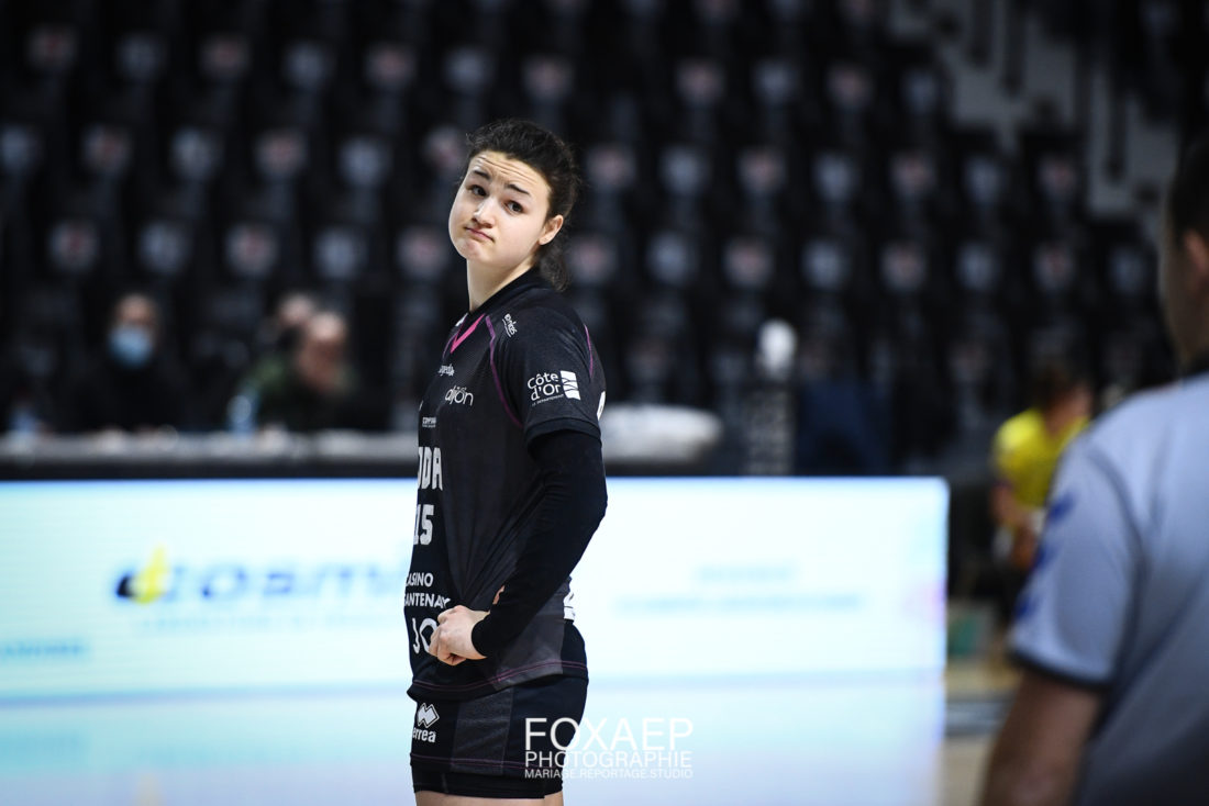 JDA DIJON HANDBALL vs BOURG PEAGE — FOXAEP, photographe Bourgogne