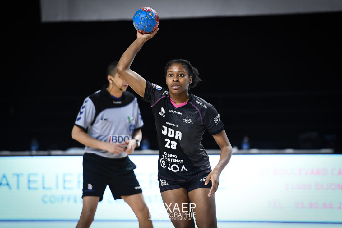 JDA DIJON HANDBALL vs BOURG PEAGE — FOXAEP, photographe Bourgogne